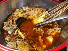 -红料理|串串有瘾·烧烤(吴中路店)