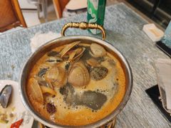 -海天一色海景自助餐厅(西港花园店)