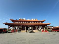 -莆田湄洲妈祖祖庙