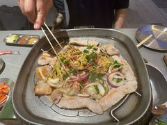 -杨小佳·齐齐哈尔烤肉·烤串(广州店)