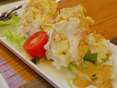 土豆泥-樱の千渡日式料理·铁板烧•烧鸟(金盛田广场店)