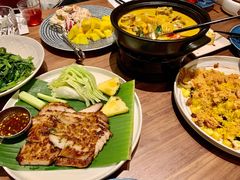-星叶·东南亚料理(宁波万象汇店)