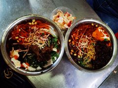 泡菜-老五鸡丝豆花面粉(瑞金北路68号院店)