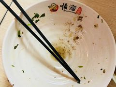 -顺溜·手工刀削面·黑金店(铜锣湾店)