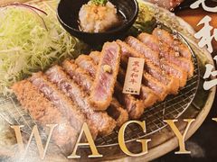 -炸牛排 京都胜牛(京都站前店)