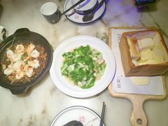 -绿茶餐厅(松江万达店)