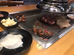 -肉甲韩国木炭烤肉(新壹街1店)