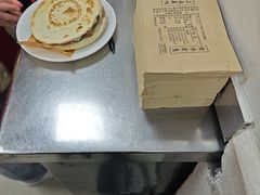-子午路张记肉夹馍(翠华路店)