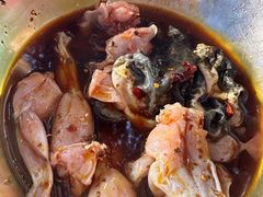 -金海椒罐罐鲢鱼(东方桂苑店)