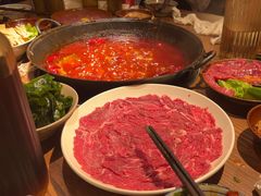 -马厂老火锅(胜太路店)