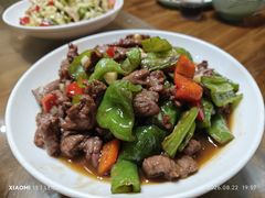 -芦茨金富饭庄·25年老字号·专做稻草鸡