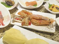 -丰卓会海鲜自助(中润大道店)