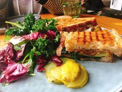 -O'mills Sourdough Bakery&Bistro(永嘉路店)