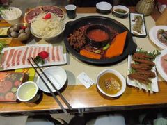 -蜀家渝重庆火锅(南屏街店)