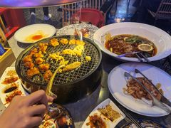 -十三姨正合丰烤肉(营迹路店)