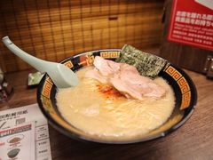 -一兰拉面(梅田阪急东通店)