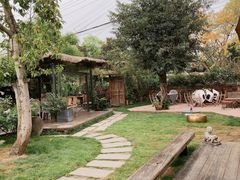 -悦哉·派对·草坪婚礼·围炉煮茶(三圣乡店)