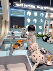 -MINI MARS KIDS CLUB亲子家庭中心(长宁天山店)