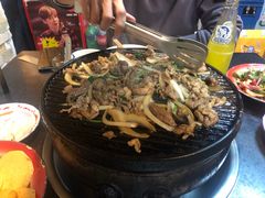 -石记老北京炙子烤肉(松园店)
