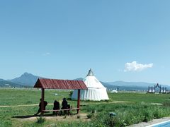 -敕勒川草原