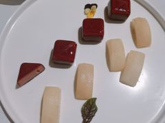 第二份红酒鹅肝-广州富力丽思卡尔顿酒店·丽轩·粤菜