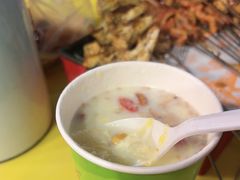 -清真老马家国华牛奶鸡蛋醪糟(正宁路店)