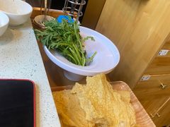 -烹然四季椰子鸡火锅(团结湖总店)
