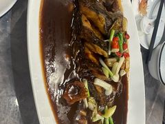 -洛东土菜馆(建国北路店)