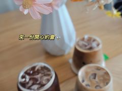 -美好时光咖啡馆(陕西广电丝路文化大厦店)