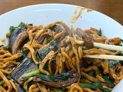 -三百碗宝应长鱼面(板仓街店)