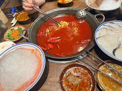 -萍姐火锅·公路夜市(南京新街口店)