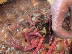 -那红花·东北菜铁锅炖(仙林金鹰店)