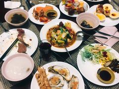 -洲际酒店·地平线全日餐厅HORIZON CAFÉ