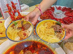 -刘栋梁大排档(淮海东路店)