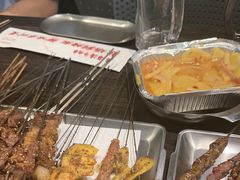 -马海涛牛肉串·东北吉林烧烤(领汇广场店)