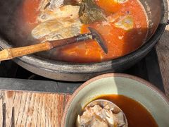 酸汤鱼-毛辣果·酸