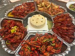 -杨氏青龙虾·羊蝎子(珠江路店)