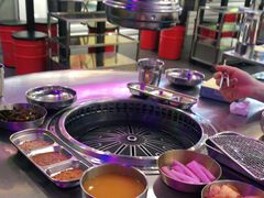 -玄希浪漫厨房·韩料烤肉(湖滨银泰in77店)