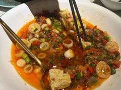 -雀蓝川菜(滨湖万象汇店)
