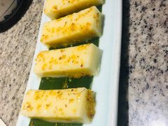 桂花拉糕-南京大牌档(三阳广场苏宁店)