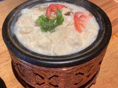 鲫鱼水饺-陶德砂锅(蜀汉路店)