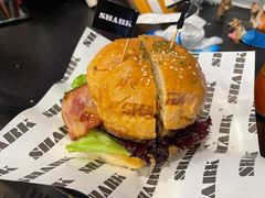 -shark burger·鲨鱼汉堡(交子大道店)