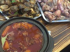 -清真海鲜大排档(原芥园道店)