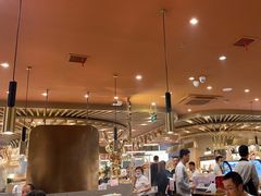 -山焱·炭火自助烤肉(周浦万达店)