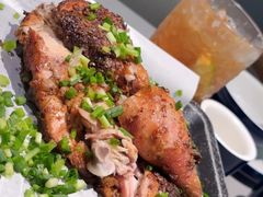 -绿茶餐厅(广州天河城店)