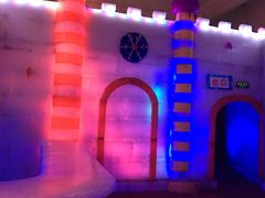 -白鹿仓冰雪海洋世界
