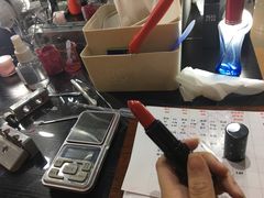 -MLart口红DIY