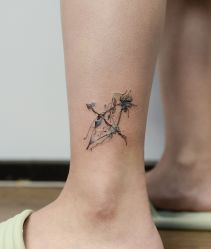 点击看大图 -MDZ STORE·TATTOO·耳饰