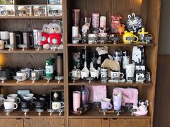 零售区-星巴克(舟山蜈蚣峙店)