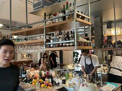 -BOR Eatery(安福路店)